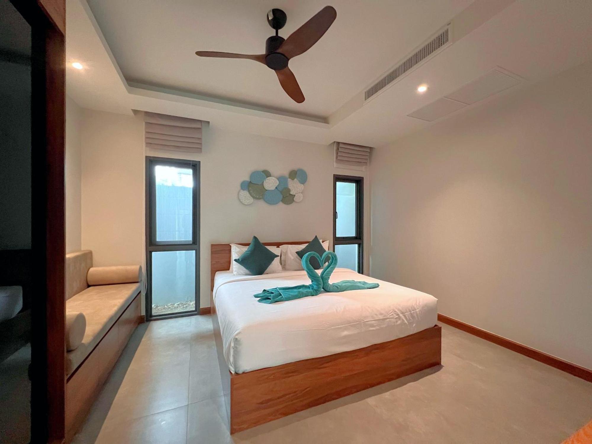 Bangtao Pool Villa - Prymaluna Phuket Exteriér fotografie