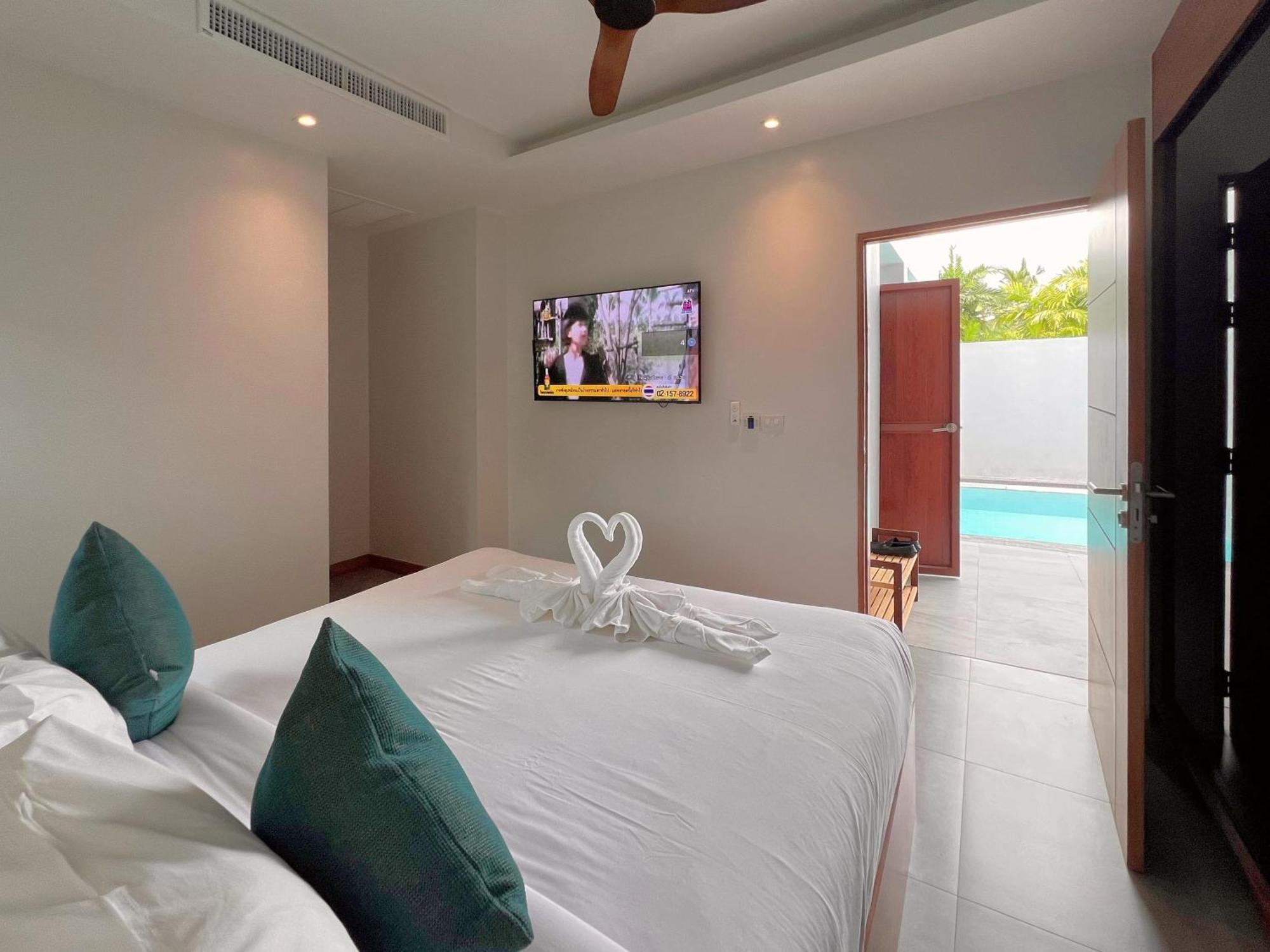 Bangtao Pool Villa - Prymaluna Phuket Exteriér fotografie