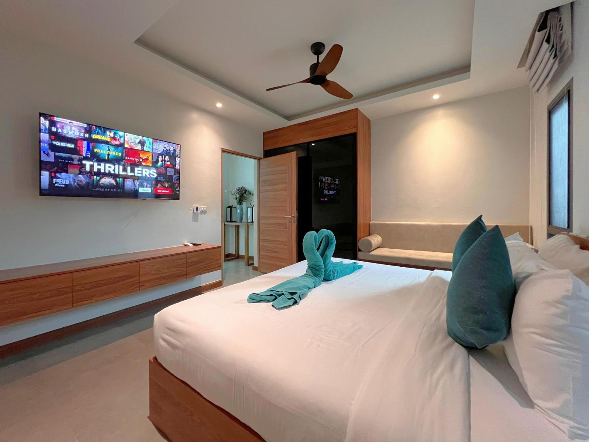 Bangtao Pool Villa - Prymaluna Phuket Exteriér fotografie